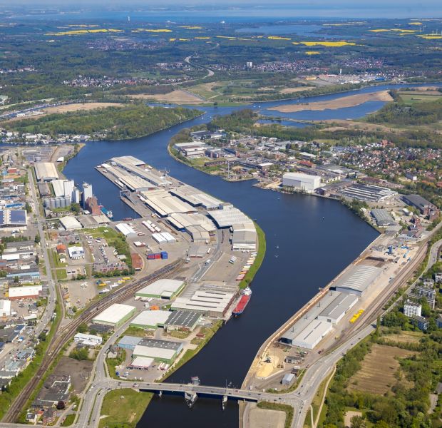 Lübeck Burmannkai 1 Lübeck Burmannkai 1